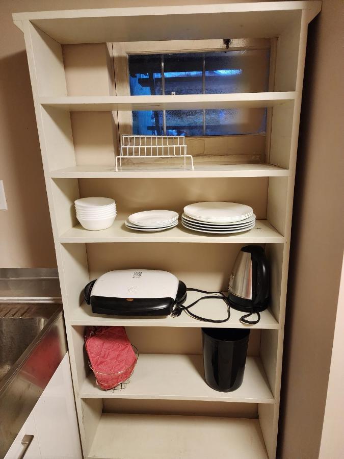 Economical Homestay 本那比 外观 照片